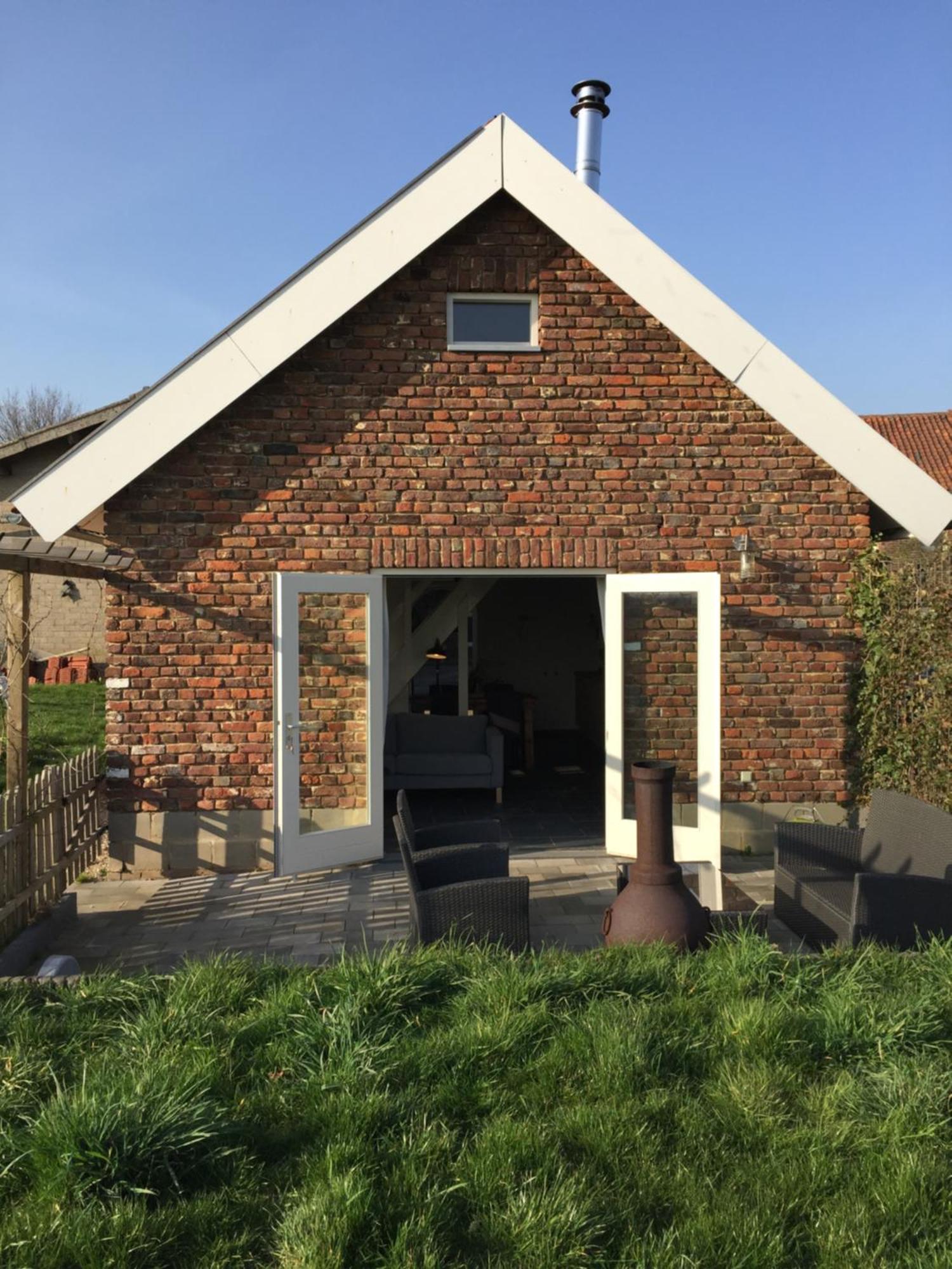 Hoeve De Binnenplaets Schimmert Exterior foto